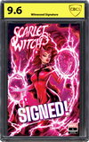 Scarlet Witch #1 - Fan Expo Dallas CK Exclusive - Dawn McTeigue
