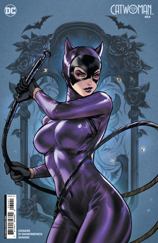 Catwoman #64 - 1:25 Ratio Variant - Leirix