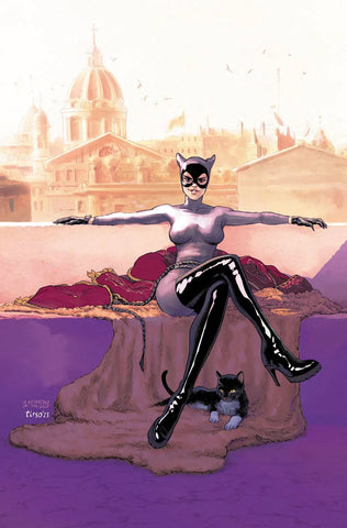 Catwoman #64 - 1:50 Ratio Variant - Tirso Cons