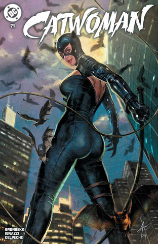 Catwoman #71 - CK Shared Exclusive - WHOLESALE BUNDLE - Rudy Ao