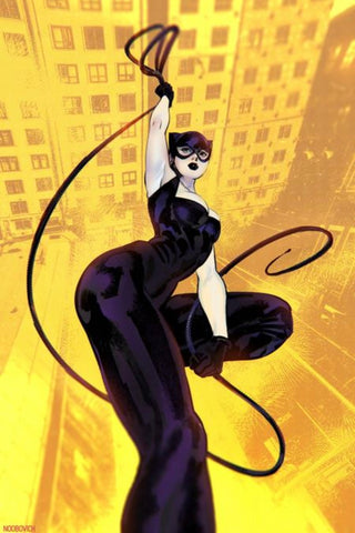 Catwoman #71 - 1:25 Ratio Variant - Noobovich