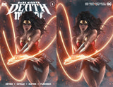 Dark Nights: Death Metal #1 - CK Shared Exclusive - JeeHyung Lee