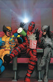 Deadpool #1 - CK Shared Exclusive - Mike Mayhew