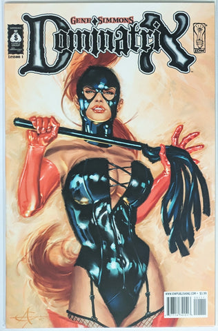 Dominatrix #1 - Alex Garner