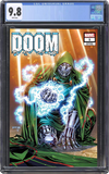 Doom #1 - CK Shared Exclusive - Ken Lashley