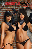 Double Impact #1 Preview - "Outlaws" Exclusive - Piper Rudich
