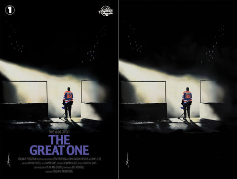 Fame: Wayne Gretzky - CK Edmonton Expo Shared Exclusive - WHOLESALE BUNDLE - Sheldon Bueckert