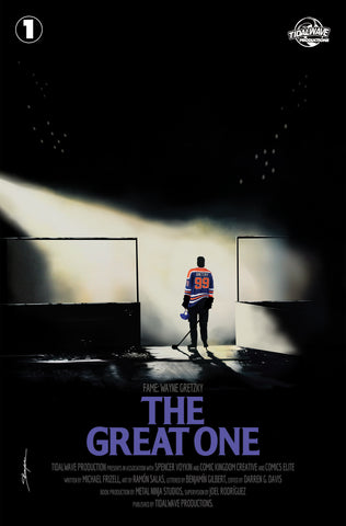 Fame: Wayne Gretzky - CK Edmonton Expo Shared Exclusive - WHOLESALE BUNDLE - Sheldon Bueckert