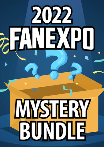 2022 Fan Expo Mystery Bundle - 2 Fan Expo, 1 Signed, 4 Retailer Exclusives