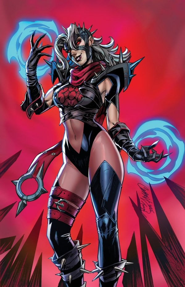 Fantastic Four #6 - DAMAGED COPY - 1:100 Ratio Variant - J. Scott