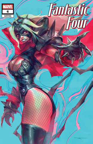 Fantastic Four #6 - CK Shared ALPHA Exclusive - Ivan Tao