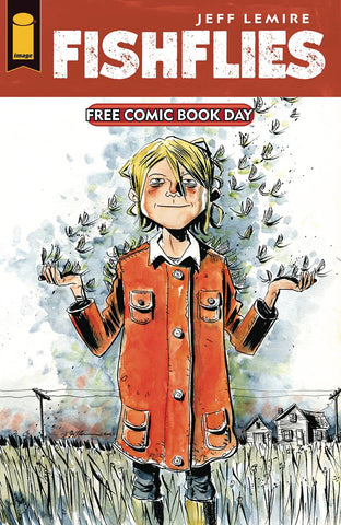 Fishflies #1 Preview - FCBD 2023 - Jeff Lemire