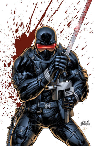G.I. Joe: A Real American Hero #21 - CK C2E2 Shared Exclusive - WHOLESALE BUNDLE - Shelby Robertson