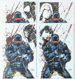 G.I. Joe: A Real American Hero #21 - CK C2E2 Shared Exclusive - REMARKED - Shelby Robertson