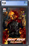 Ghost Rider: Final Vengeance #2 - CK Shared Exclusive - Lucio Parrillo