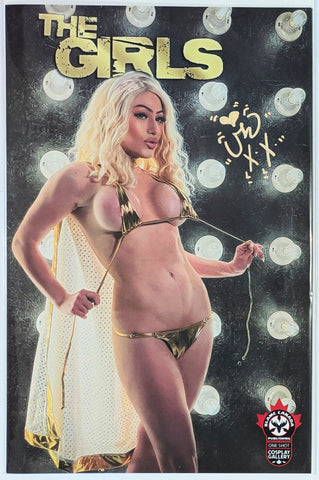 The Girls Cosplay Gallery - SIGNED - CK Fan Expo Dallas Exclusive - Faces by Rachie