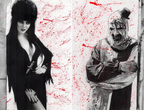 Gui Chaves Artbook Set - NYCC Exclusive