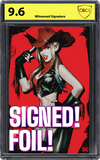 Harley Quinn #39 - CK Shared Exclusive - FOIL C2E2 & Calgary Expo Exclusive - Sozomaika