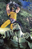 Hulk #3 - CK Shared Exclusive Trade Dress - DAMAGED - Marco Turini