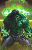 Hulk #4 - CK Shared Exclusive Trade Dress - DAMAGED COPY - Marco Mastrazzo