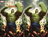 Hulk #5 - CK Exclusive - DAMAGED COPY - Kunkka
