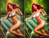 Immortal Red Sonja #1 - CK MegaCon Exclusive - Nathan Szerdy