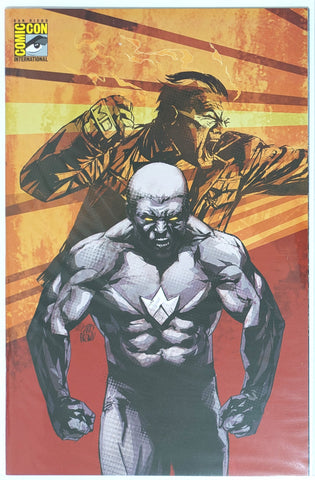 Irredeemable #15 - SDCC Exclusive - Garry Brown