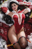 Katfight #1 Preview - Holiday Exclusive Variant - Shikarii