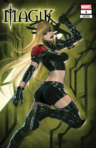 Magik #1 - CK Shared Exclusive - Leirix