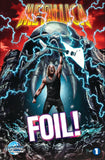 Orbit: Metallica #1 - Dallas Fan Expo CK Exclusive - Mico Suayan