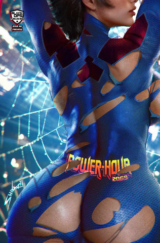 Power Hour #2 Preview - 2069 Cosplay Exclusive Preview - Shikarii