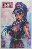 Power Hour #2 Preview - Dallas Fan Expo Cosplay Exclusive - SIGNED - Dawn McTeigue