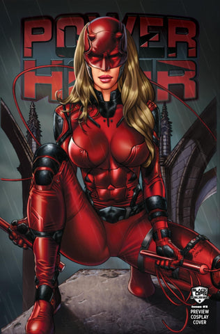 Power Hour #3 Preview - CK Shared C2E2 Exclusive - WHOLESALE BUNDLE - eBas