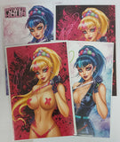 Power Hour #2 Preview - Dallas Fan Expo Cosplay Exclusive - SIGNED - Dawn McTeigue