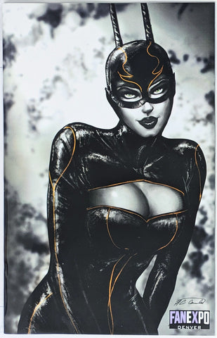 Shadow & Vice #1 - Fan Expo Denver Exclusive - A.C. Canales