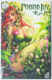Poison Ivy #35 - SIGNED - Fan Expo Canada CK Shared ALPHA Exclusive - Dawn McTeigue