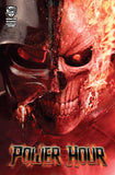 Power Hour #2 Preview - CK Exclusive - Ghost Vader - John Gallagher