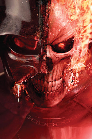 Power Hour #2 Preview - CK Exclusive - Ghost Vader - John Gallagher