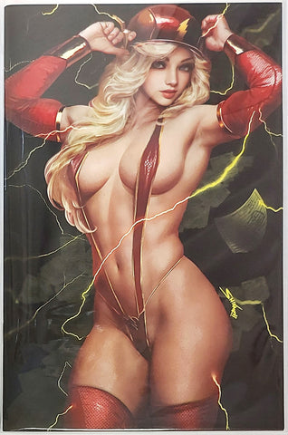 Power Hour #2 - Kickstarter Exclusive - Speed - Shikarii