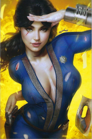 Power Hour #2 - Whatnot "Vaulted" Exclusive - Shikarii