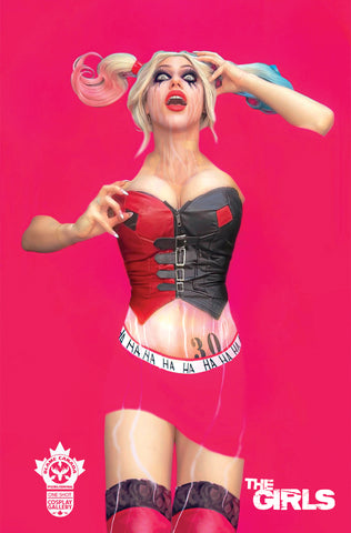 The Girls Cosplay Gallery - SDCC CK Exclusive - Faces by Rachie