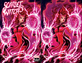 Scarlet Witch #1 - Fan Expo Dallas CK Exclusive - WHOLESALE BUNDLE - Dawn McTeigue