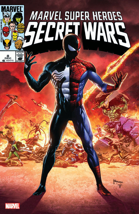 Secret popular Wars #8