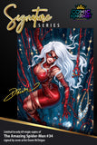 Amazing Spider-Man #34 - CK Exclusive - SIGNED - Dawn McTeigue