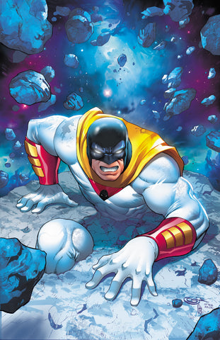 Space Ghost #1 - CK Exclusive - Web of Spider-Man #32 Homage - WHOLESALE BUNDLE - Sajad Shah