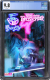 Spider-Gwen: The Ghost-Spider #1 - CK Shared Exclusive - Greg Horn