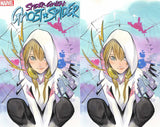 Spider-Gwen: The Ghost-Spider #1 - CK Shared Exclusive - Peach Momoko
