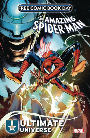 Spider-Man/Ultimate Universe #1 - FCBD 2025 - Patrick Gleason