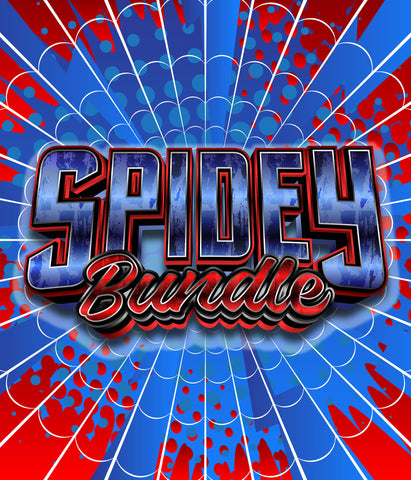 Spidey Bundle!!! 6 Spider-Man Exclusives!!!