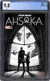 Star Wars: Ahsoka #8 - CK Shared Exclusive - Takashi Okazaki